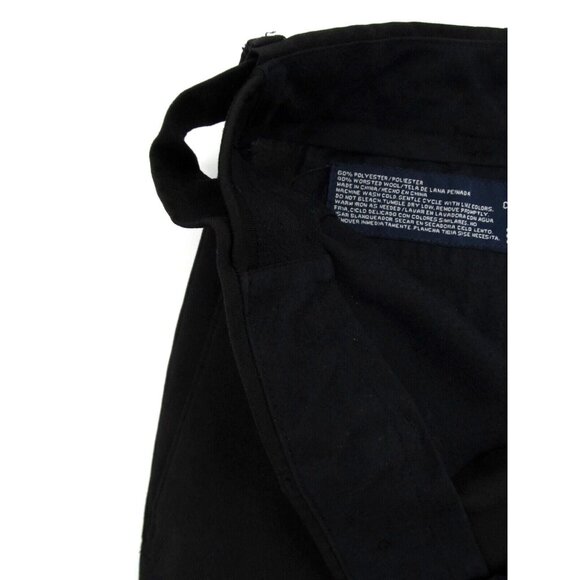 Stafford Classic Fit Wool Suit Separates Pants Mens 36x30 Blue Black Lot of 2 - Picture 7 of 16